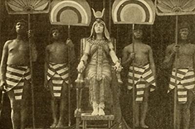 The Dust Of Egypt (1915) afişi