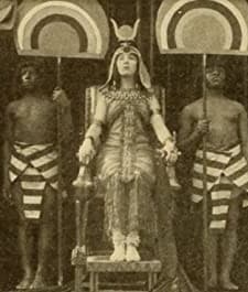 The Dust Of Egypt (1915) afişi