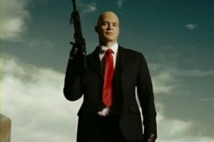 Hitman Fotoğrafı