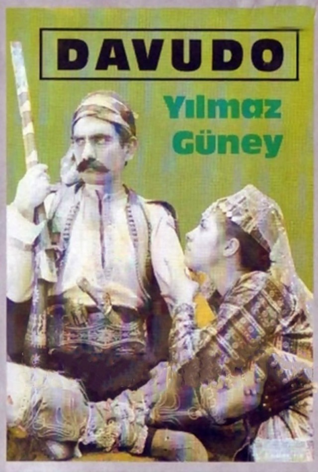 Davudo (1965) afişi