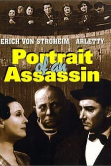 Portrait D'un Assassin (1949) afişi