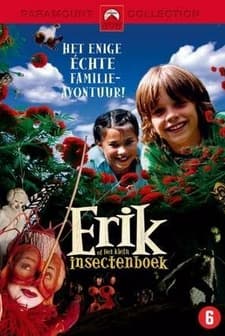 Erik Of Het Klein Insectenboek (2004) afişi