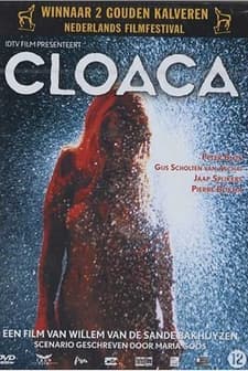 Cloaca (2003) afişi