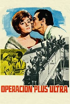 Operación Plus Ultra (1966) afişi
