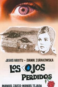Los Ojos Perdidos (1967) afişi