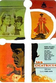 Las Cicatrices (1967) afişi