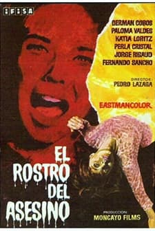 El Rostro Del Asesino (1967) afişi