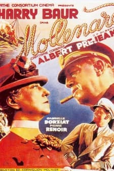Mollenard (1938) afişi
