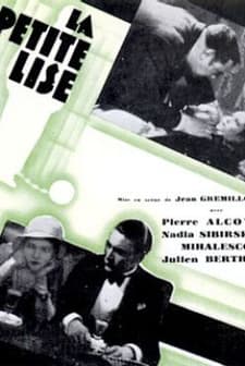 La Petite Lise (1930) afişi