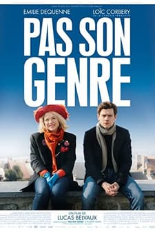 Tipim Değilsin (2014) afişi