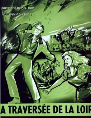 La Traversée De La Loire afişi