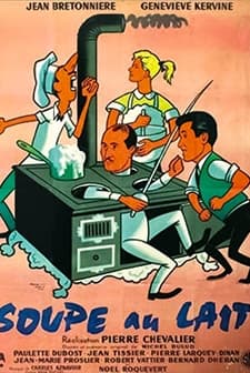 Soupe Au Lait (1959) afişi