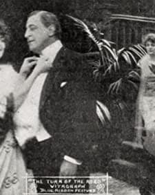 The Turn Of The Road (1915) afişi