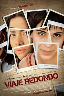 Viaje Redondo (2009) afişi