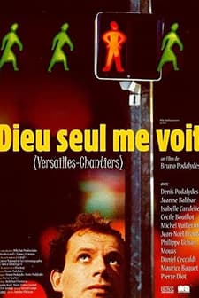 Dieu Seul Me Voit (1998) afişi