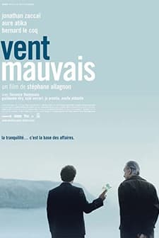 Vent Mauvais (2007) afişi