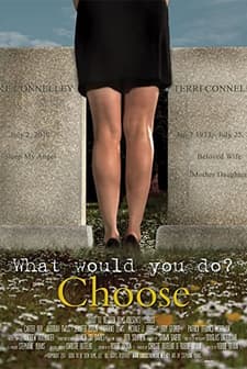 Choose (2011) afişi