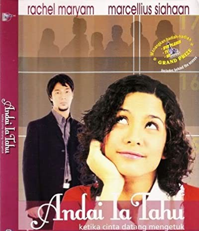 Andai Ia Tahu (2002) afişi