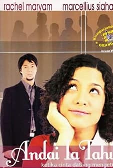 Andai Ia Tahu (2002) afişi