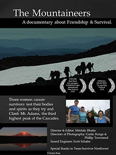 The Mountaineers (2010) afişi