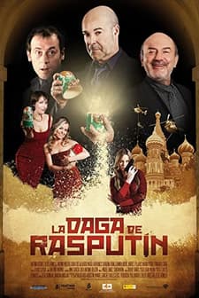 La Daga De Rasputín (2011) afişi