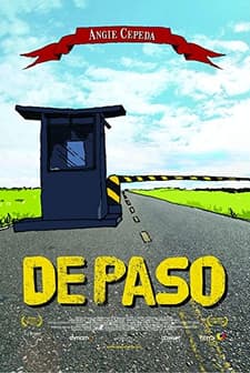 Passing By (2008) afişi