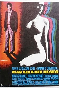 Más Allá Del Deseo (1976) afişi