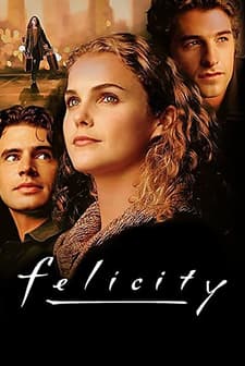 Felicity (1998) afişi