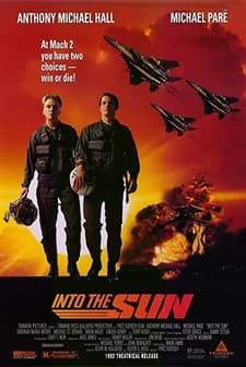 Into The Sun (1991) afişi
