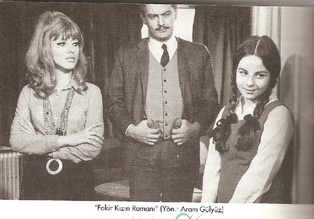 Fakir Kızın Romanı fotoğrafı