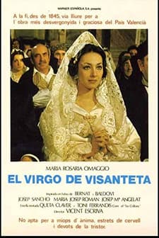 El Virgo De Visanteta (1979) afişi