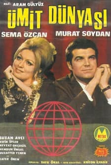 Ümit Dünyası (1969) afişi