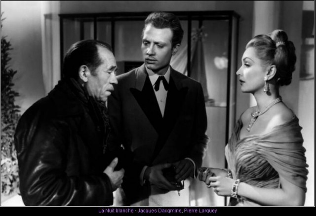 La Nuit Blanche fotoğrafı