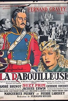 La Rabouilleuse (1944) afişi