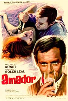 Amador (1965) afişi