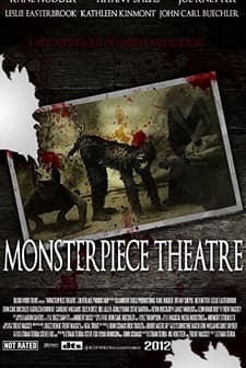 Monsterpiece Theatre Volume 1 (2011) afişi