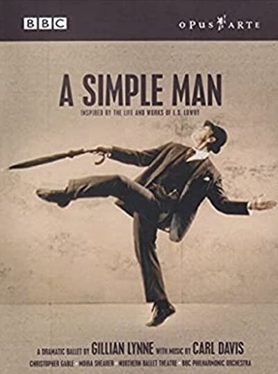 A Simple Man (1987) afişi
