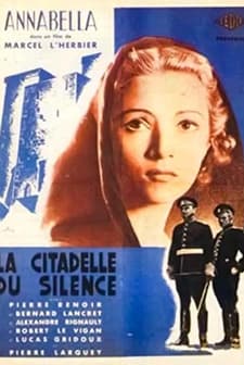 La Citadelle Du Silence (1937) afişi