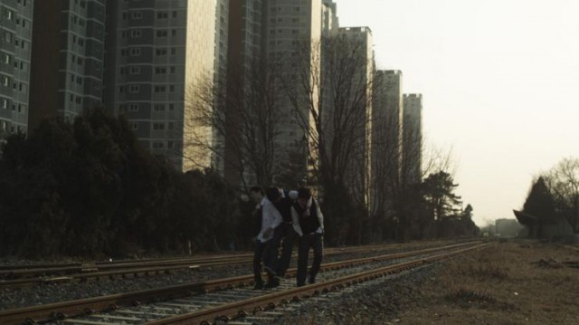 Bleak Night fotoğrafı