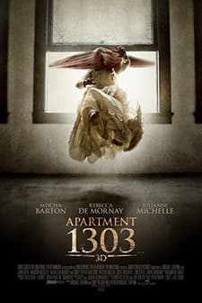 Daire 1303 (2012) afişi