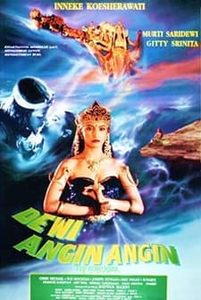 Dewi Angin Angin (1994) afişi