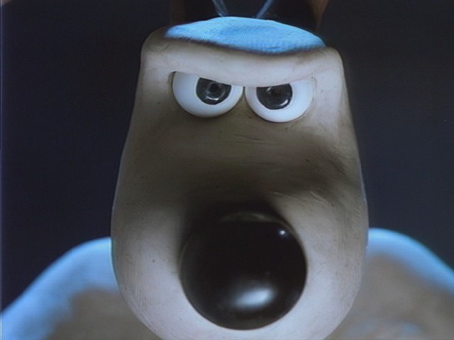 Wallace & Gromit in The Wrong Trousers Fotoğrafı