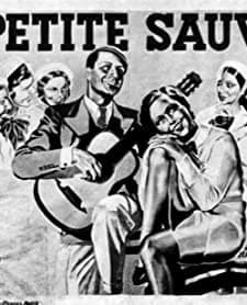 La Petite Sauvage (1936) afişi