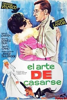 El Arte De Casarse (1966) afişi