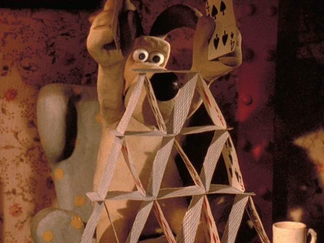 A Grand Day Out With Wallace And Gromit fotoğrafı