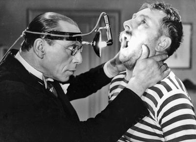 Knock, Ou Le Triomphe De La Médecine fotoğrafı