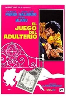 El Juego Del Adulterio (1973) afişi