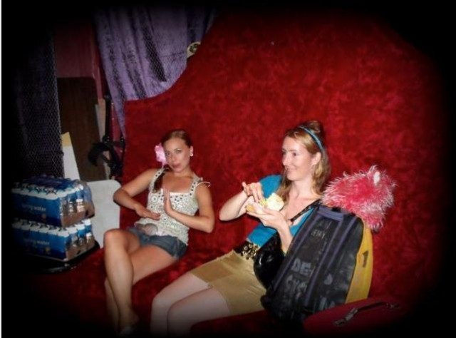 Nocturnal After Hours fotoğrafı