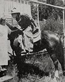 Payment Received (1915) afişi