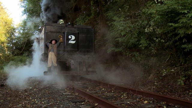 Train Master ıı Fotoğrafı